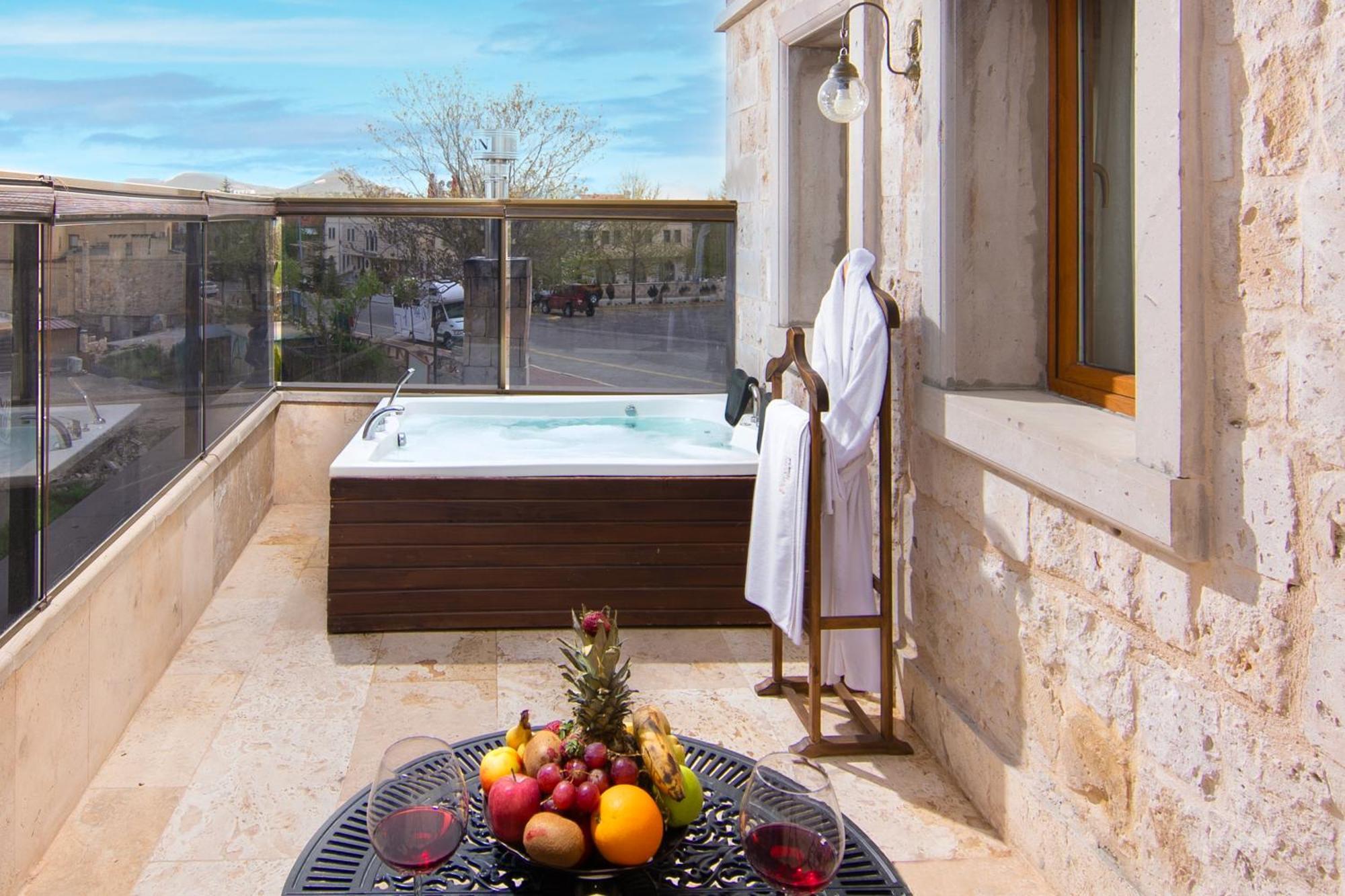 Cappadocia Pegasos Cave Otel *