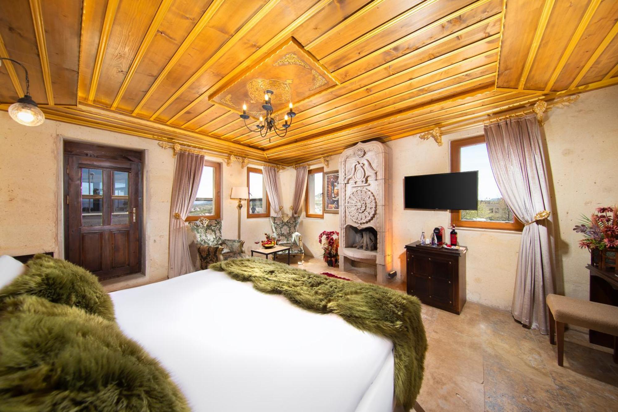 Cappadocia Pegasos Cave Otel *