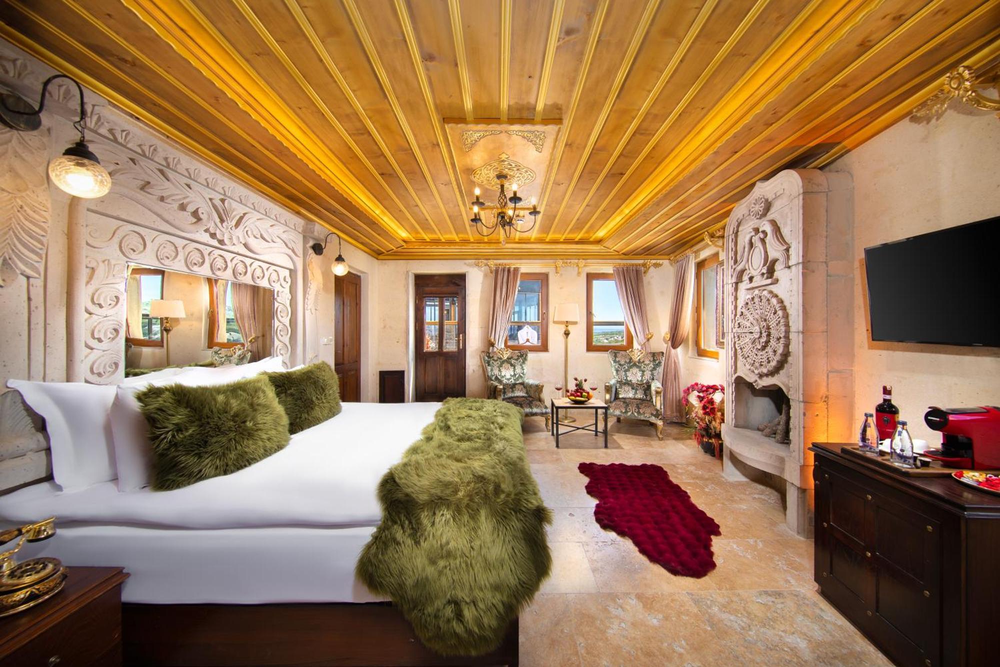 Otel Cappadocia Pegasos Cave *