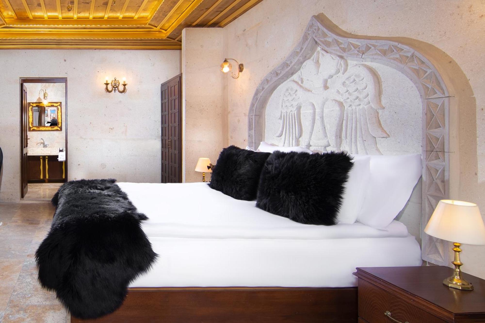 Otel Cappadocia Pegasos Cave Uçhisar