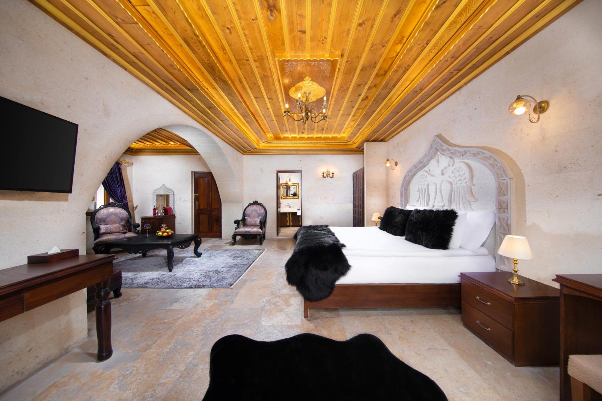 Cappadocia Pegasos Cave Otel Uçhisar