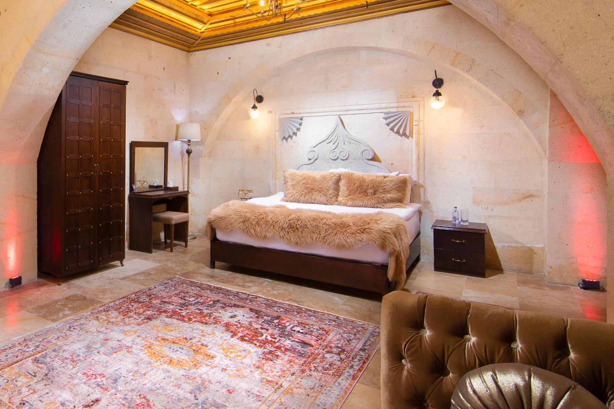 Cappadocia Pegasos Cave Otel