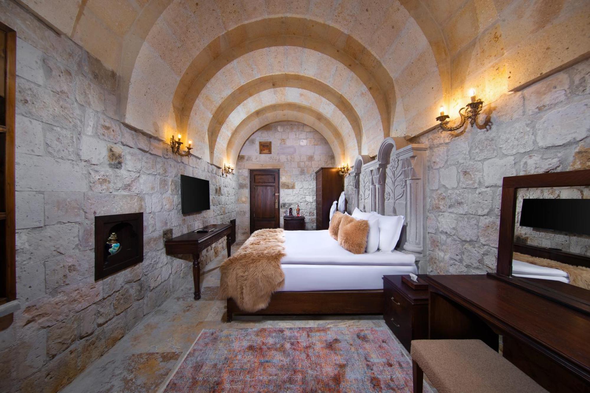 Otel Cappadocia Pegasos Cave *