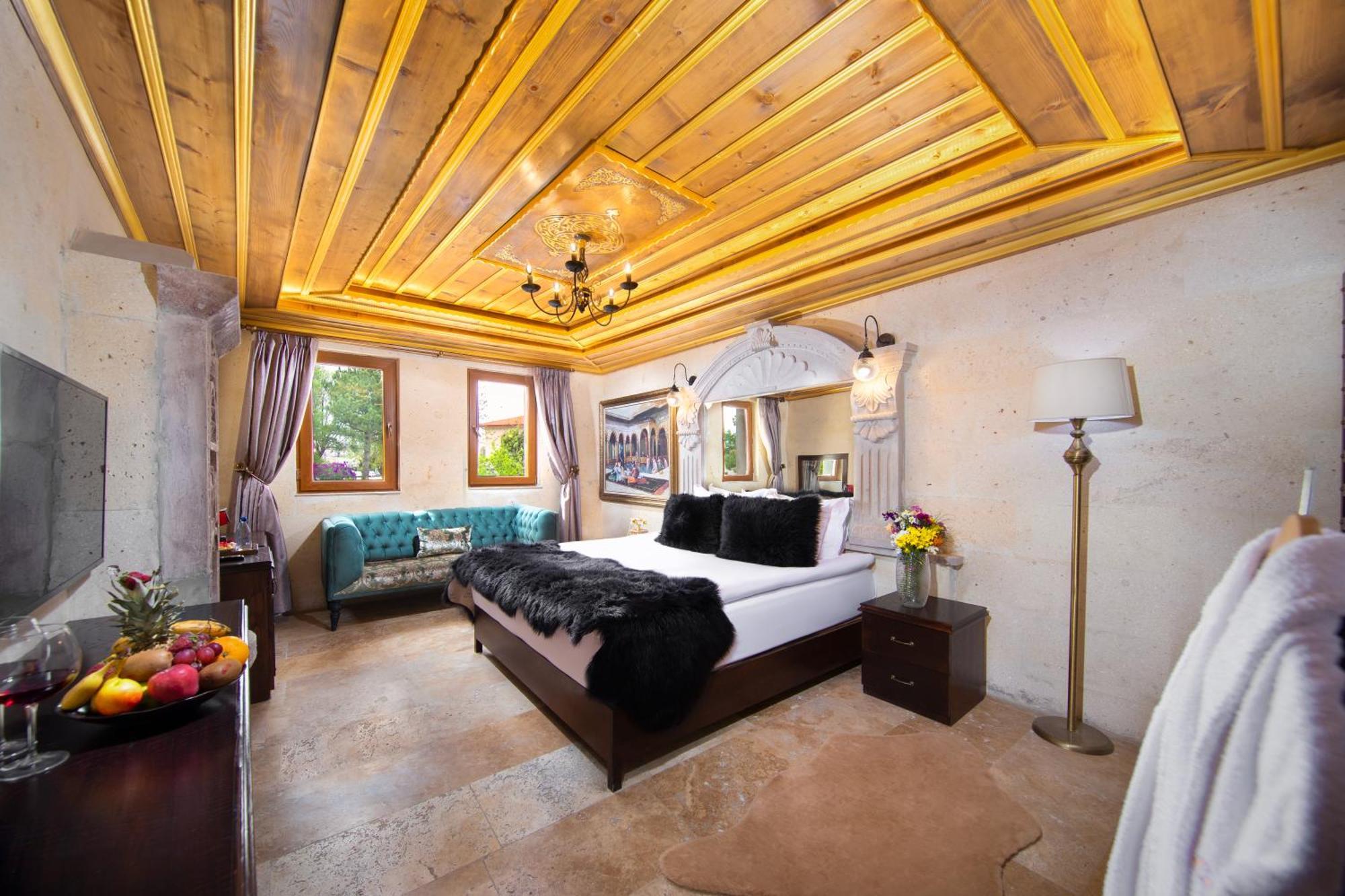 Cappadocia Pegasos Cave Otel *