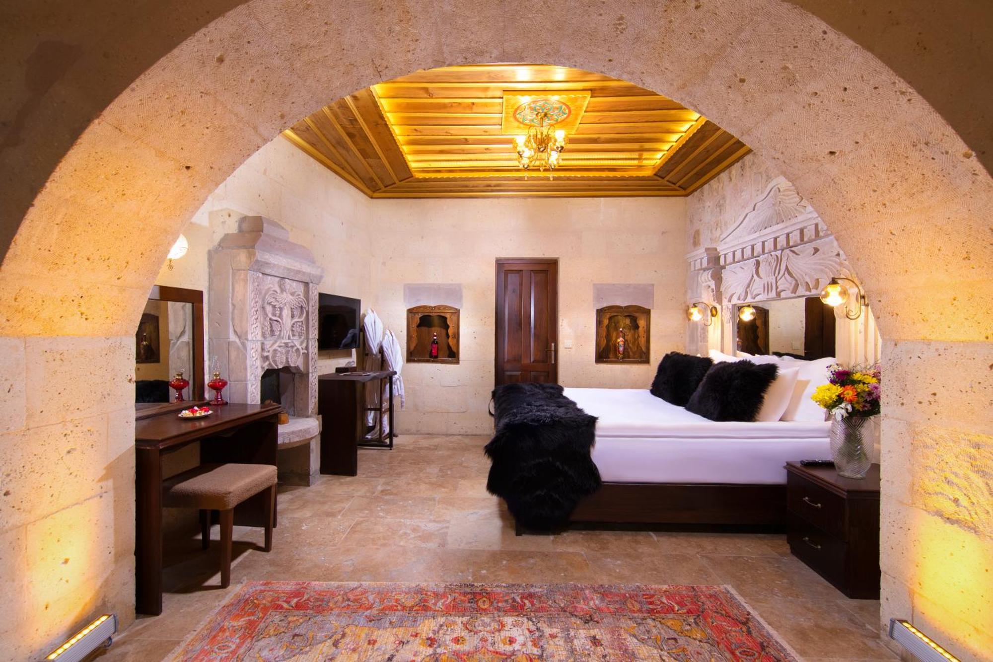 Otel Cappadocia Pegasos Cave *