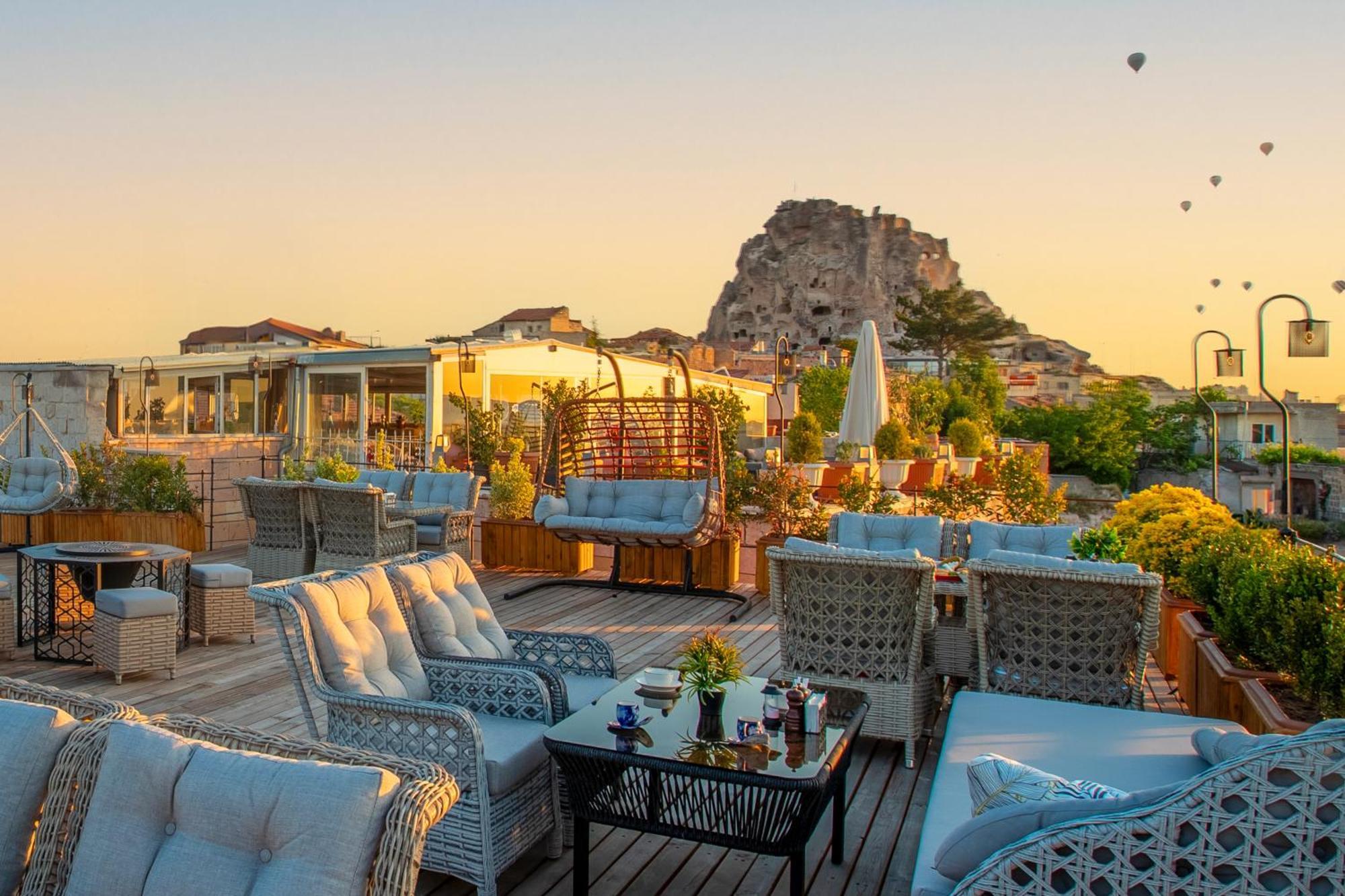 Cappadocia Pegasos Cave *